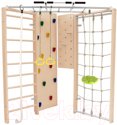 Детский спортивный комплекс Kampfer Fantastic - фото