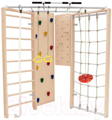 Детский спортивный комплекс Kampfer Fantastic - фото