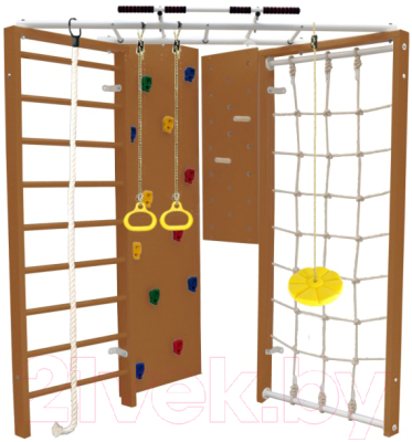 Детский спортивный комплекс Kampfer Fantastic - фото