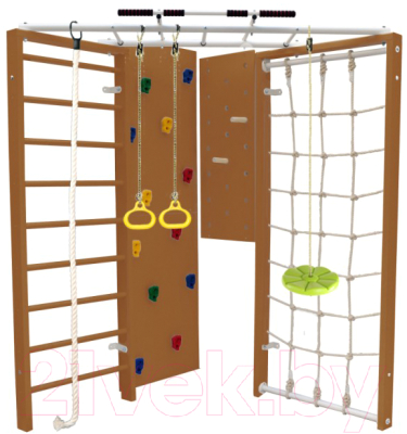 Детский спортивный комплекс Kampfer Fantastic - фото