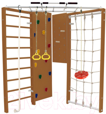 Детский спортивный комплекс Kampfer Fantastic - фото