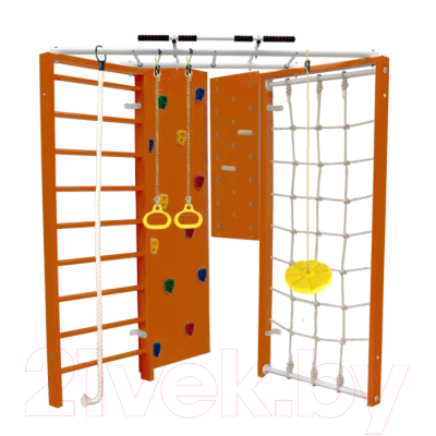 Детский спортивный комплекс Kampfer Fantastic - фото