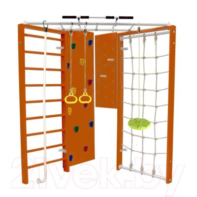 Детский спортивный комплекс Kampfer Fantastic - фото