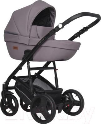 Детская универсальная коляска Riko Aicon Pastel 2 в 1 - фото