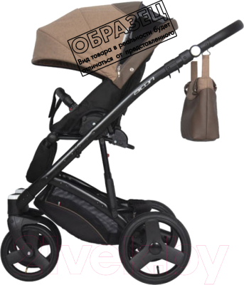 Детская универсальная коляска Riko Aicon Pastel 2 в 1