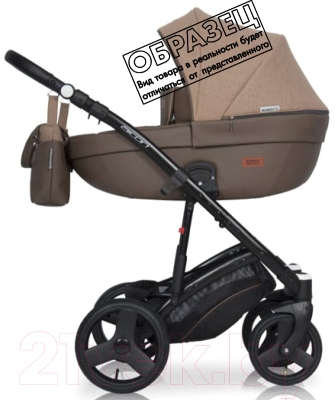 Детская универсальная коляска Riko Aicon Pastel 2 в 1