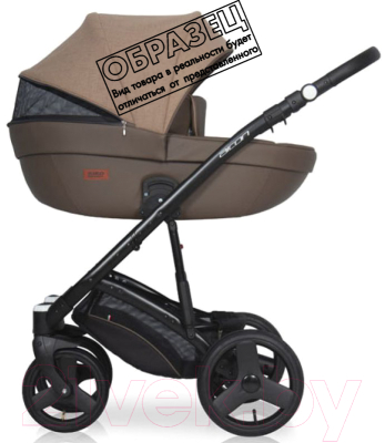 Детская универсальная коляска Riko Aicon Pastel 2 в 1