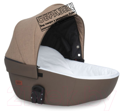 Детская универсальная коляска Riko Aicon Pastel 2 в 1