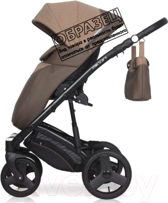 Детская универсальная коляска Riko Aicon Pastel 2 в 1