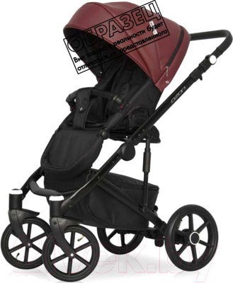 Детская универсальная коляска Riko Ozon 2 в 1 (03/Camel)