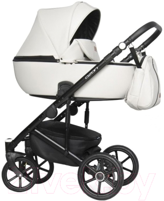Детская универсальная коляска Riko Ozon 2 в 1 (05/Stone) - фото