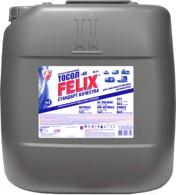 Тосол FELIX Euro / 430207028 - фото