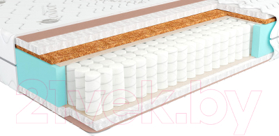 Матрас Kondor Simpo-2 Medio 90x190 - фото