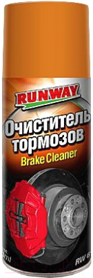 Очиститель тормозов RUNWAY RW6121 - фото