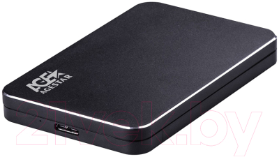 Бокс для жесткого диска AgeStar 3UB2A18 - фото