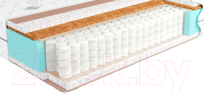 Матрас Kondor Simpo-2 Tango 180x200 - фото