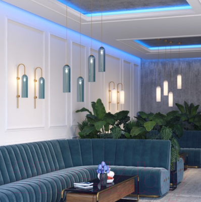 Потолочный светильник Odeon Light Vosti 4642/1