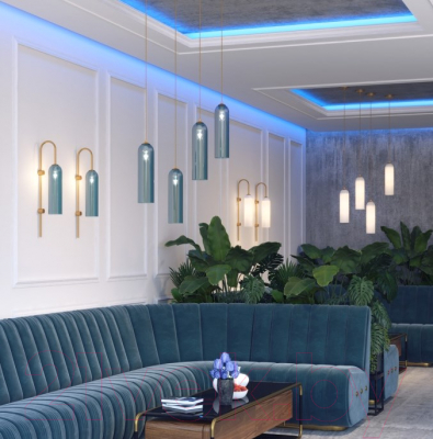 Потолочный светильник Odeon Light Vosti 4641/1