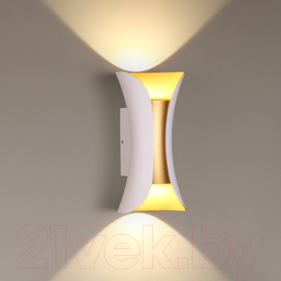 Бра уличное Odeon Light Krista 3886/6WG