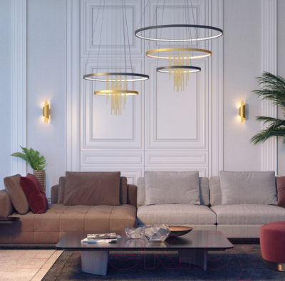 Потолочный светильник Odeon Light Monica 3901/99L