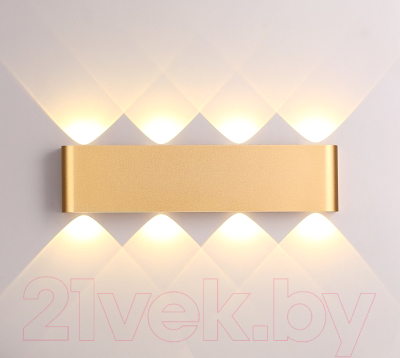 Бра Odeon Light Magnum 3893/8WL