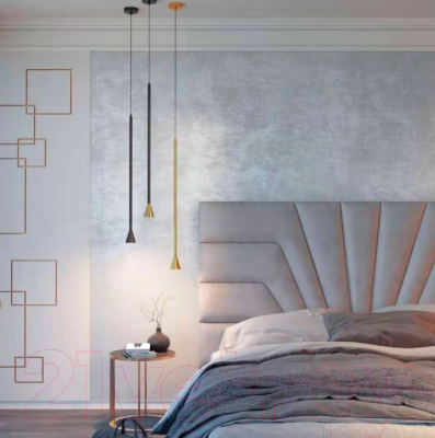 Потолочный светильник Odeon Light Pipa 3884/1GB