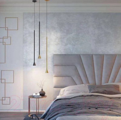 Потолочный светильник Odeon Light Pipa 3884/1G