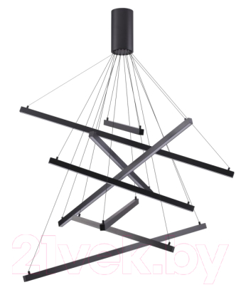 Люстра Odeon Light Cometa 3860/96B - фото