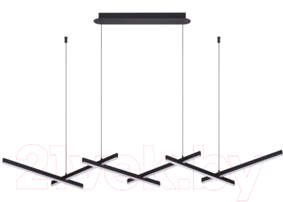 Люстра Odeon Light Rudy 3890/85L - фото