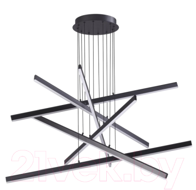 Люстра Odeon Light Rudy 3890/96L - фото