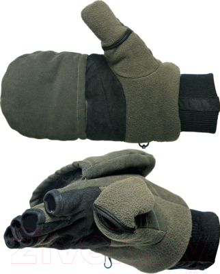 Варежки для охоты и рыбалки Norfin 303108-L