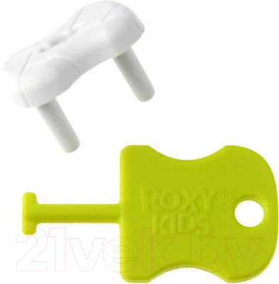 Набор заглушек для розеток ROXY-KIDS RSG-002G