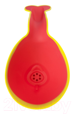 Ковшик для купания ROXY-KIDS Flipper RBS-004-C с лейкой