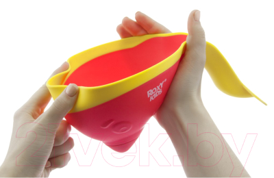 Ковшик для купания ROXY-KIDS Flipper RBS-004-C с лейкой