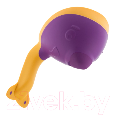 Ковшик для купания Roxy-Kids Flipper RBS-004-V с лейкой