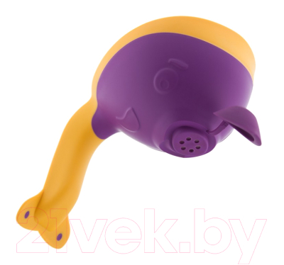Ковшик для купания Roxy-Kids Flipper RBS-004-V с лейкой