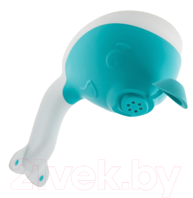 Ковшик для купания Roxy-Kids Flipper RBS-004-M с лейкой