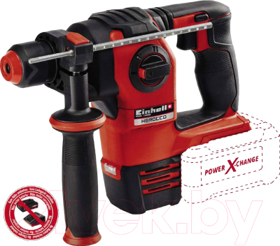 Перфоратор Einhell Herocco 4513900