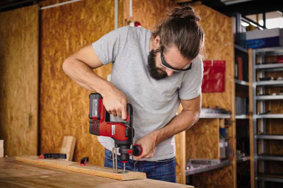 Перфоратор Einhell Herocco 4513900