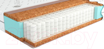 Матрас Kondor Solid Medio 80x190 - фото