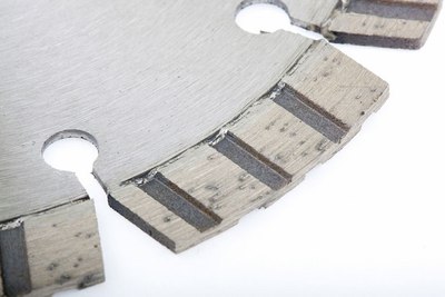 Отрезной диск алмазный Gross 730087