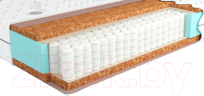 Матрас Kondor Solid-2 Hard 150x190 - фото