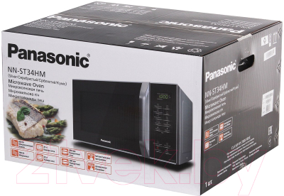 Микроволновая печь Panasonic NN-ST34HMZPE