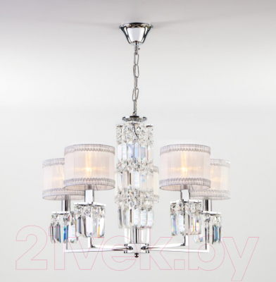 Люстра Евросвет Zaffiro 10099/5 - фото