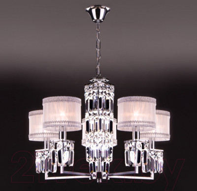 Люстра Евросвет Zaffiro 10099/5