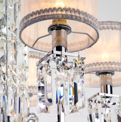 Люстра Евросвет Zaffiro 10099/5