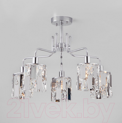 Люстра Евросвет Scoppio 10101/5 - фото