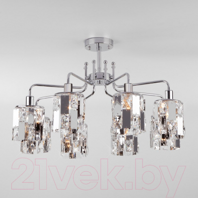 Люстра Евросвет Scoppio 10101/8 - фото