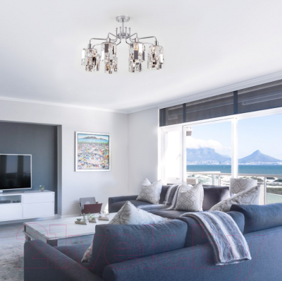 Люстра Евросвет Scoppio 10101/8