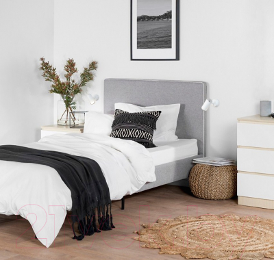 Спот Евросвет Rutero GU10 SW / MRL 1003